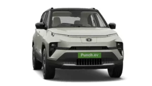 Tata Punch EV AWD