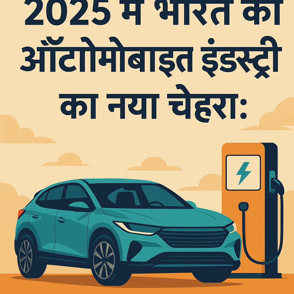 2025 EV Cars India