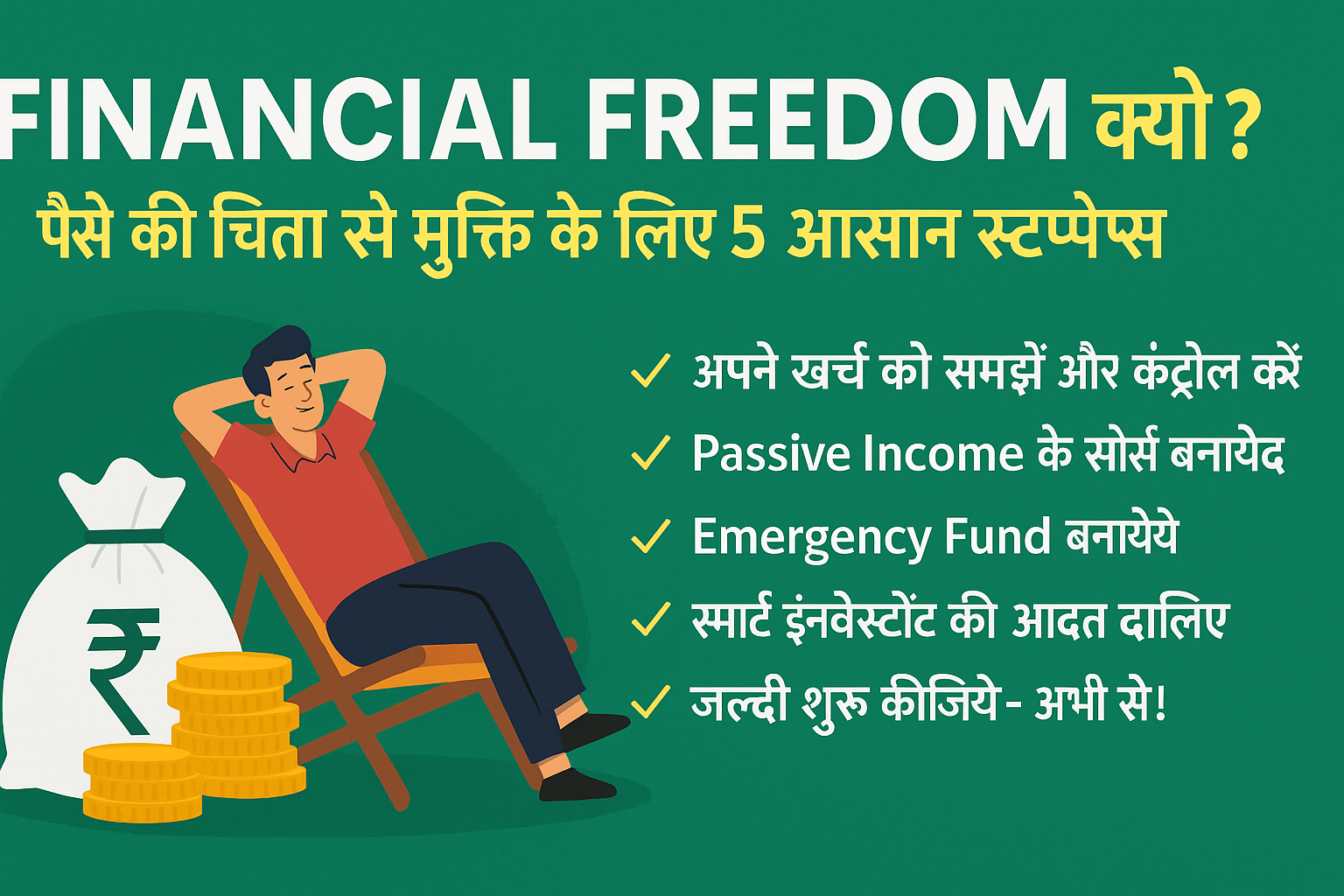 Financial Freedoma