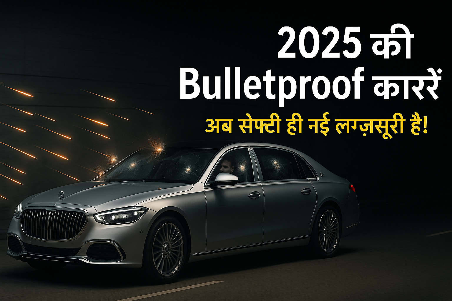 Bulletproof