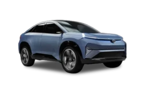 Tata curvv Ev