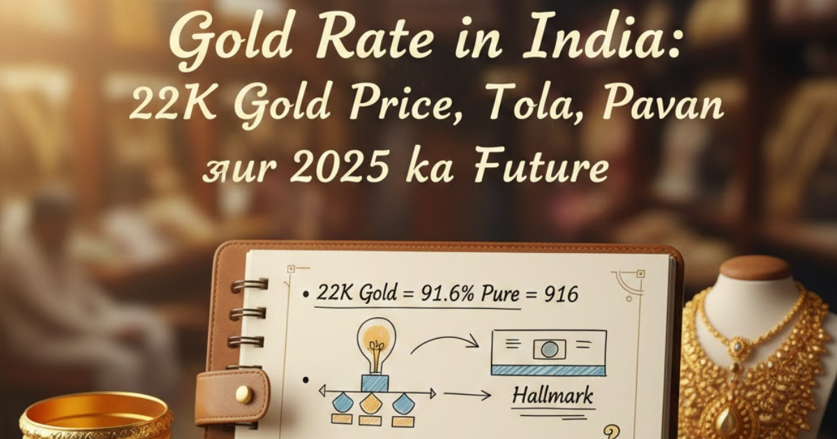 Gold Rate in India